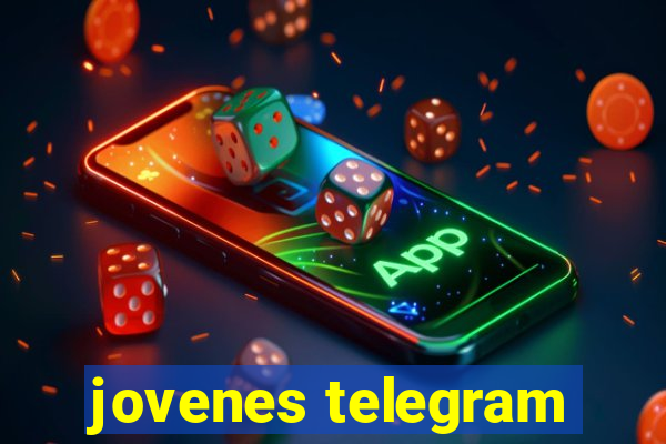 jovenes telegram